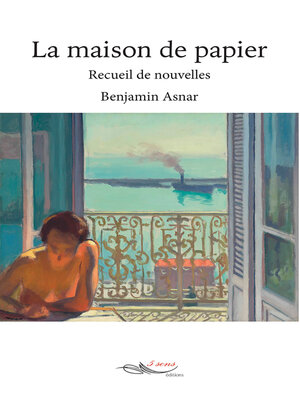 cover image of La maison de papier